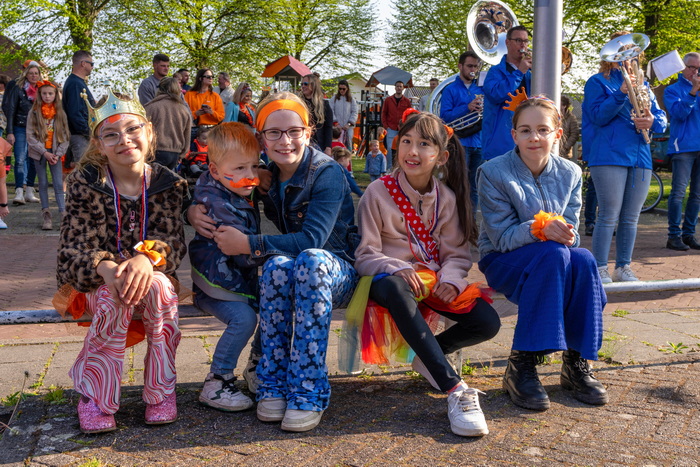 Koningsdag 2025 ochtend