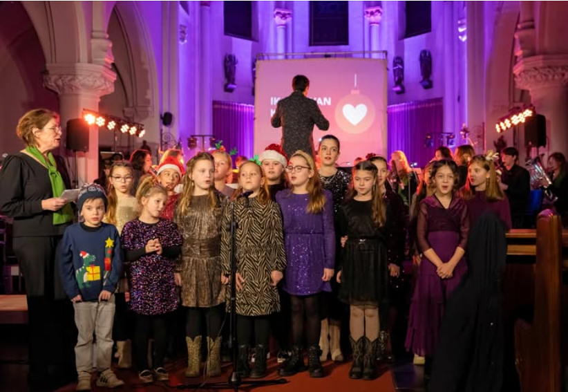 Kerstconcert Semper Crescendo