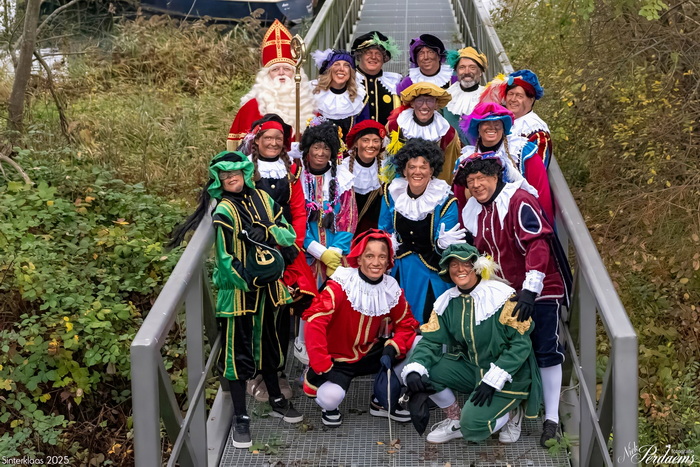 Intocht Sint Nicolaas 2025