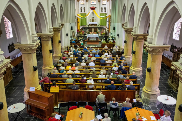 150 jaar HJ de Doperkerk